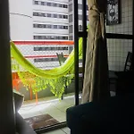 Apartamento Com Varanda Vista Mar, Max 4 Pessoas