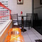 Apartamento Com Varanda Vista Mar, Max 4 Pessoas
