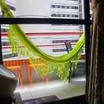 Apartamento Com Varanda Vista Mar, Max 4 Pessoas