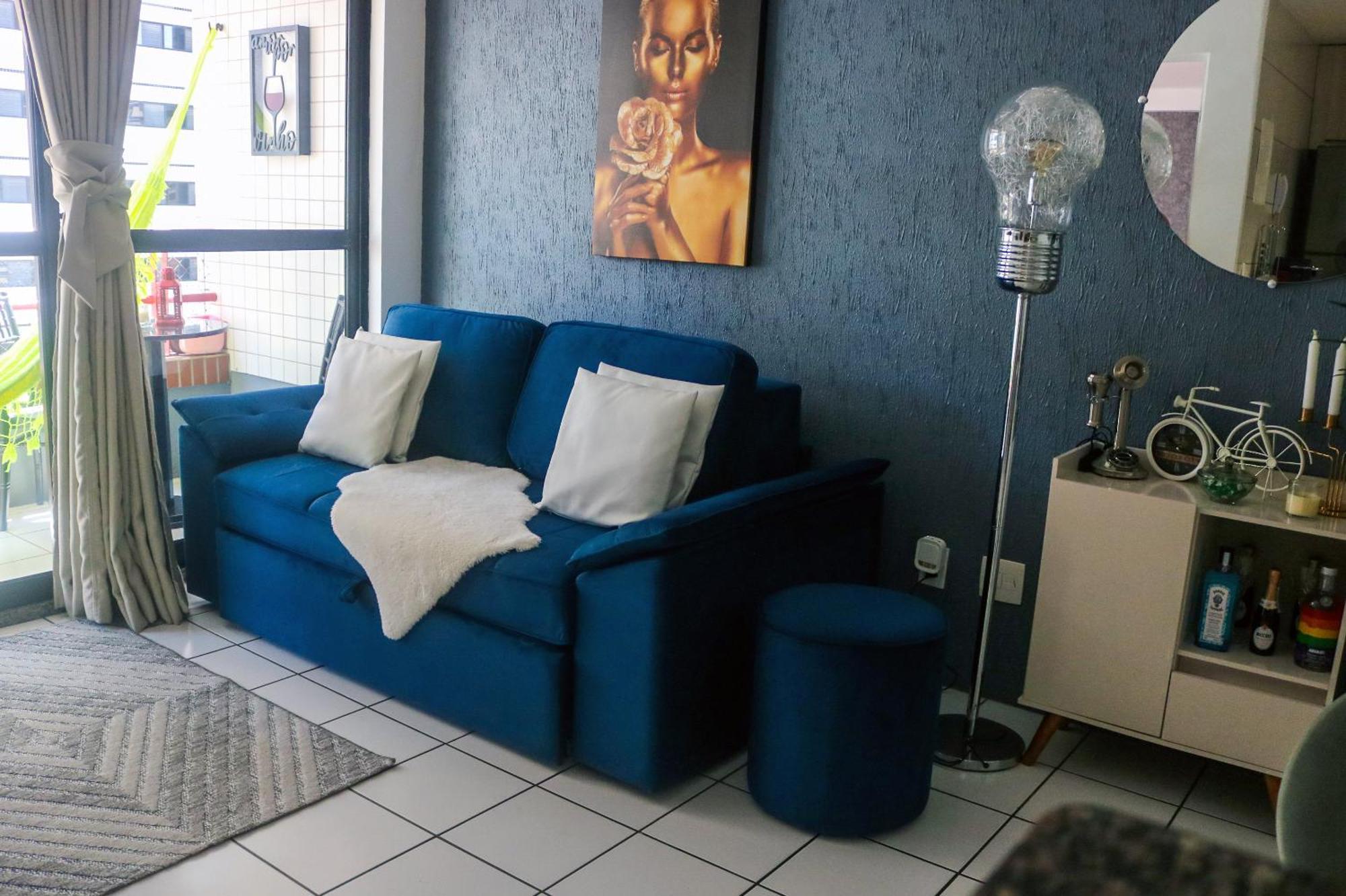 Com Varanda Vista Mar, Max 4 Pessoas * Fortaleza (Ceara)