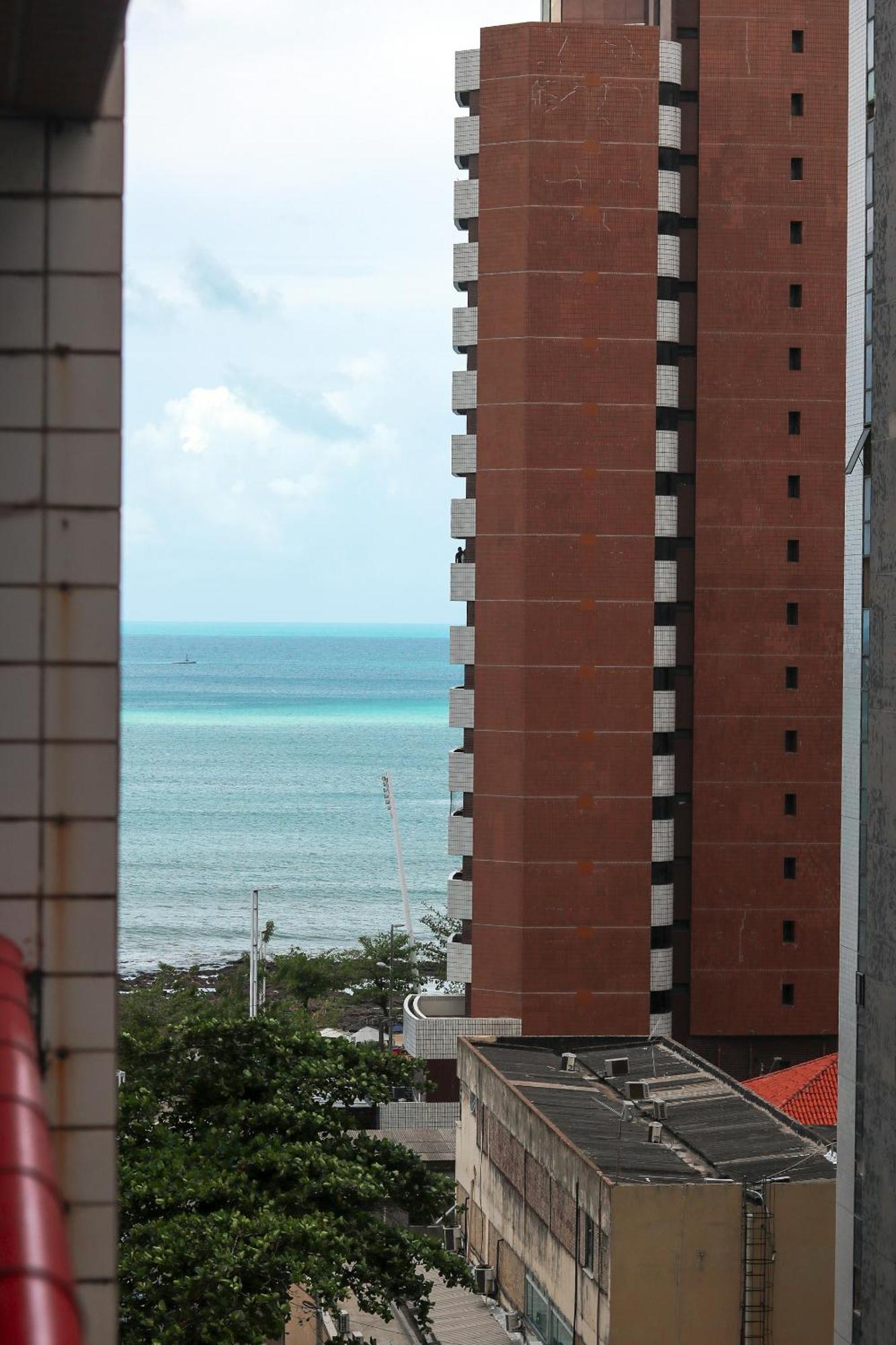 Com Varanda Vista Mar, Max 4 Pessoas