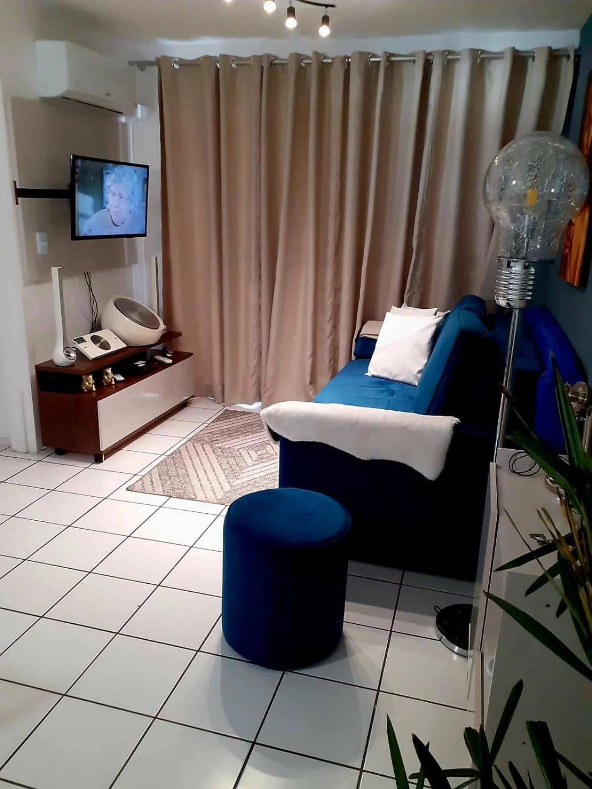 Apartment Com Varanda Vista Mar, Max 4 Pessoas