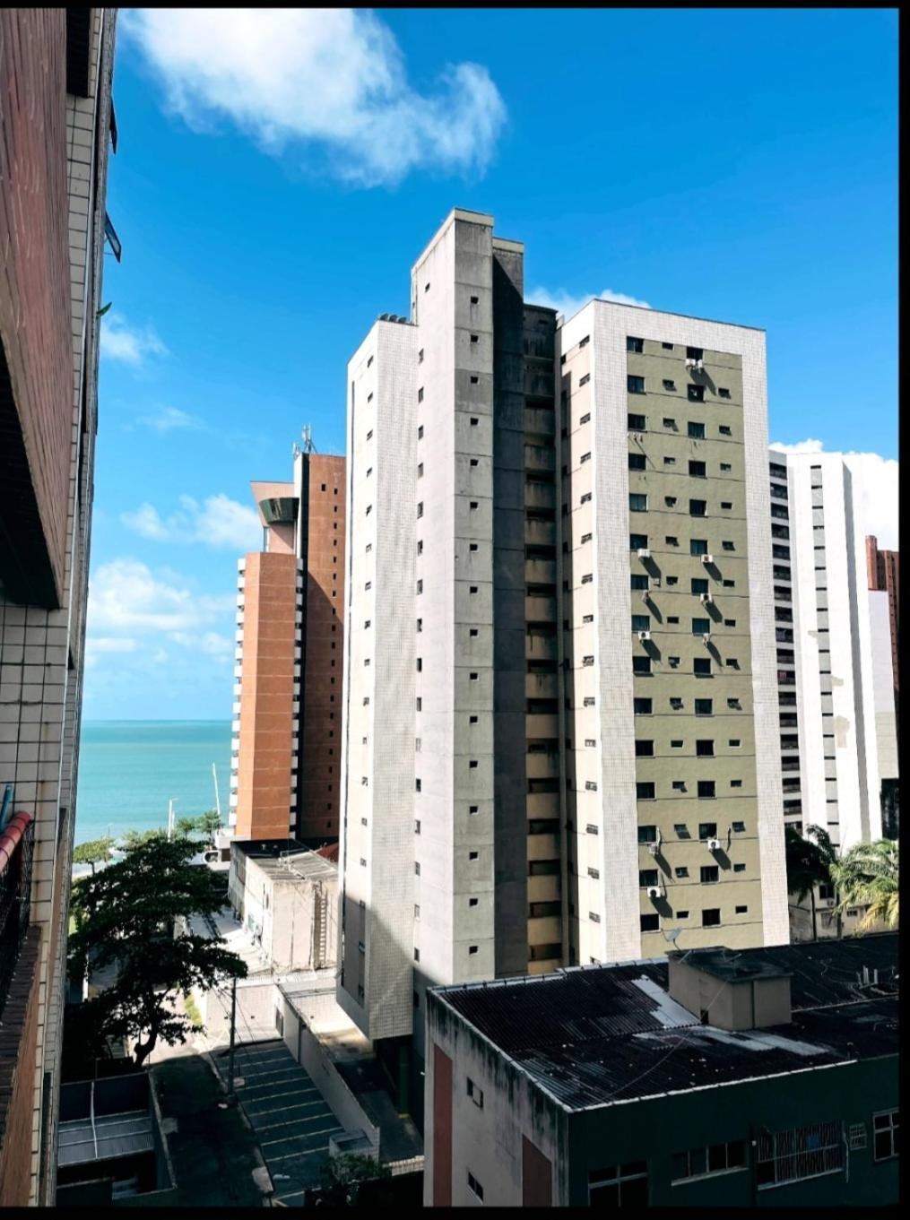Apartment Com Varanda Vista Mar, Max 4 Pessoas