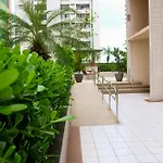 Apartamento Com Varanda Vista Mar