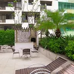 Apartamento Com Varanda Vista Mar, Max 4 Pessoas