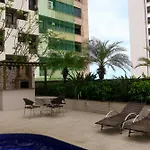 Apartamento Com Varanda Vista Mar