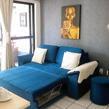 Com Varanda Vista Mar Apartamento *