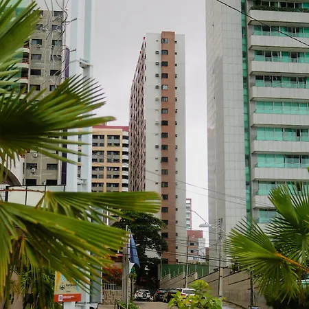 Apartamento Com Varanda Vista Mar Fortaleza (Ceara)