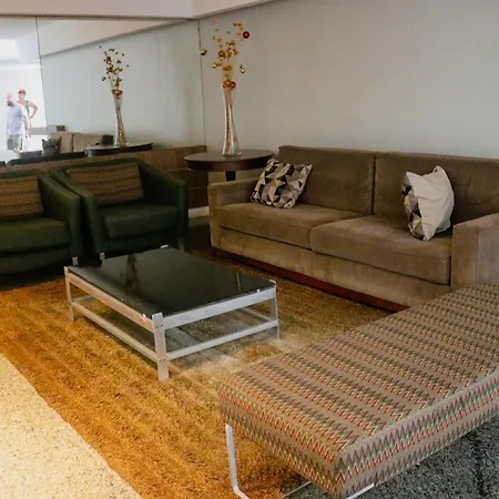 Com Varanda Vista Mar Apartamento