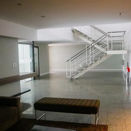 Com Varanda Vista Mar Apartamento Fortaleza (Ceara)