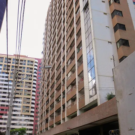 Apartamento Com Varanda Vista Mar Fortaleza (Ceara)