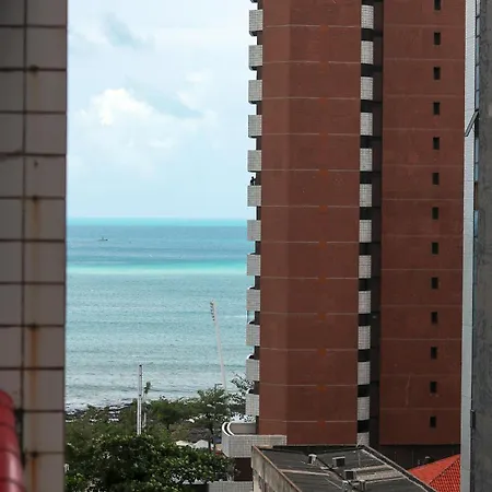 Com Varanda Vista Mar