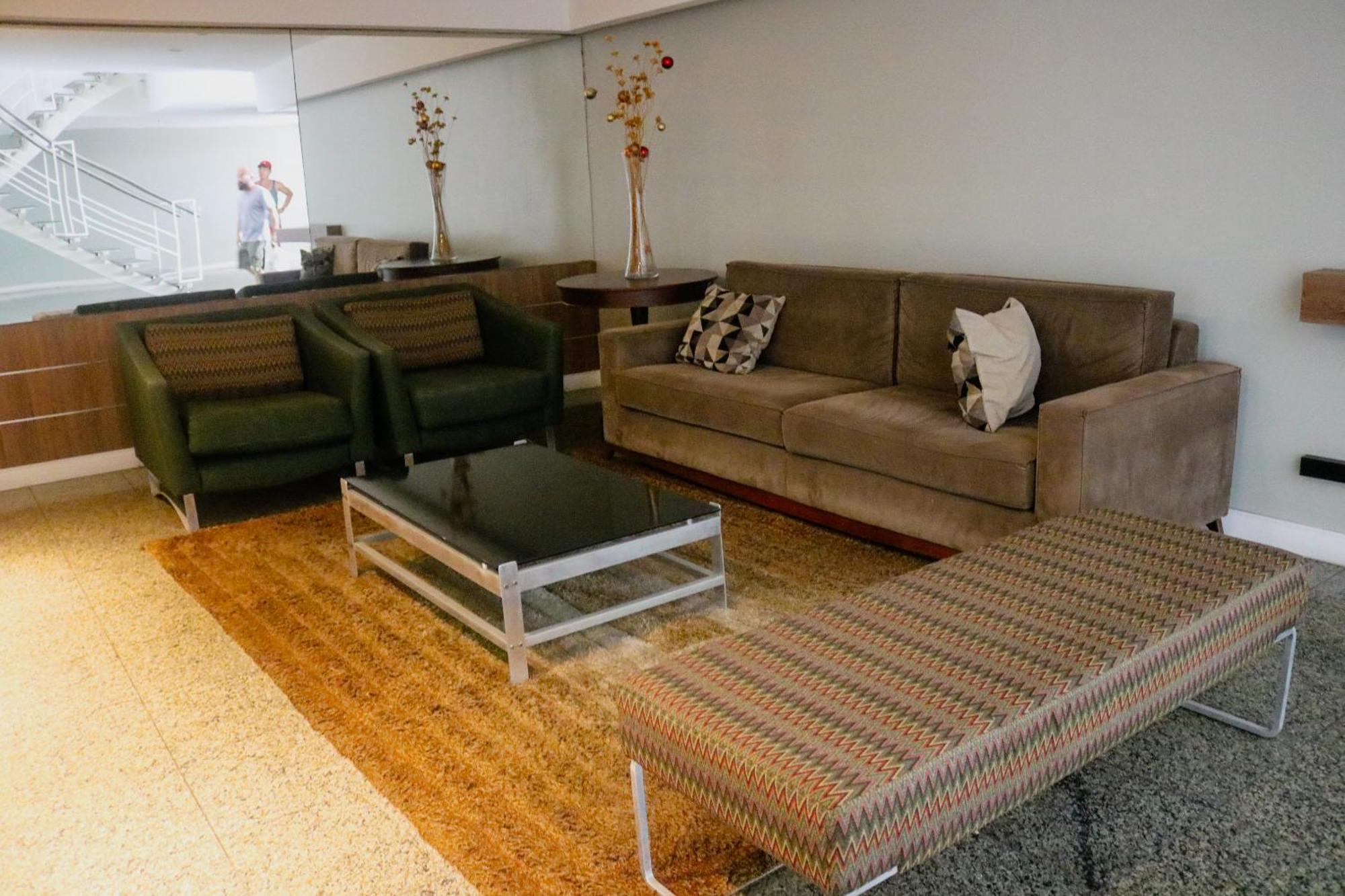 Com Varanda Vista Mar, Max 4 Pessoas Apartamento